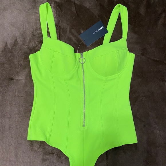 Not Going Home Tonight Bodysuit - Picture 1 of 5